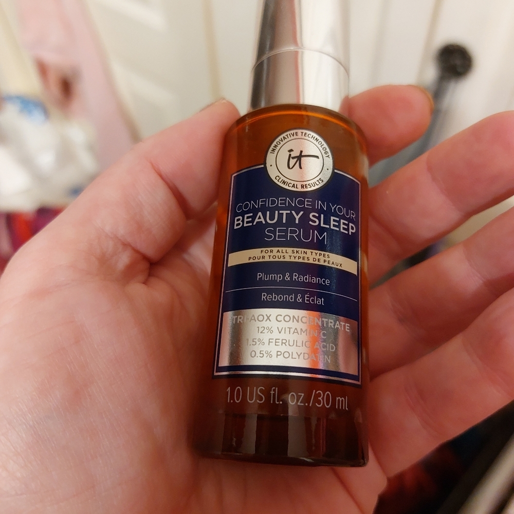 It cosmetics night serum